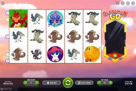 Play Slotomon Go Slot