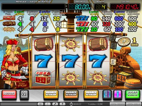 Play Tesoro Pirata 5000 Slot