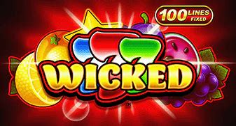 Play Wicked 777 Slot