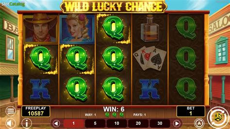 Play Wild Lucky Chance Slot