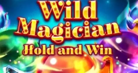 Play Wild Magician Slot
