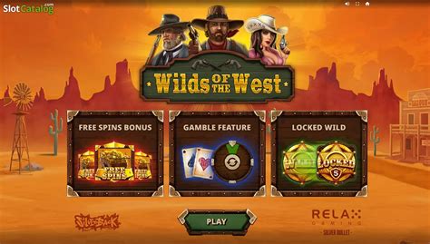 Play Wilds Of The West Slot