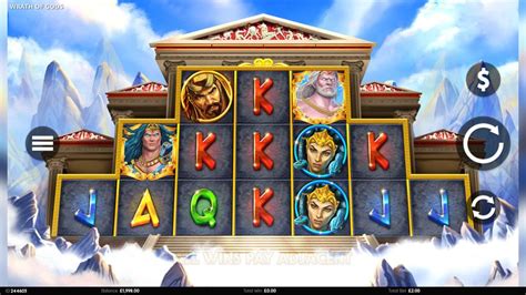 Play Wrath Of Gods Slot