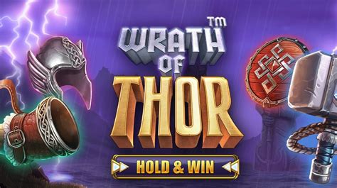 Play Wrath Of Thor Slot