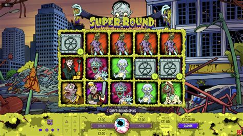 Play Zombiezee Money Slot