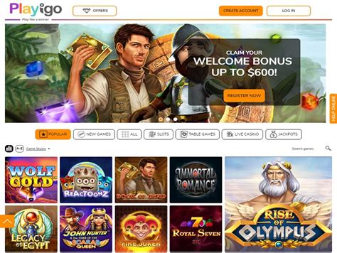 Playigo Casino Guatemala