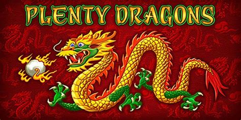 Plenty Dragons Slot Gratis