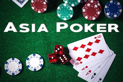 Poker 288 Asia