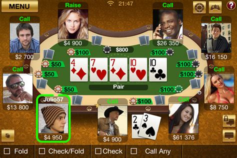 Poker 777 Ipad