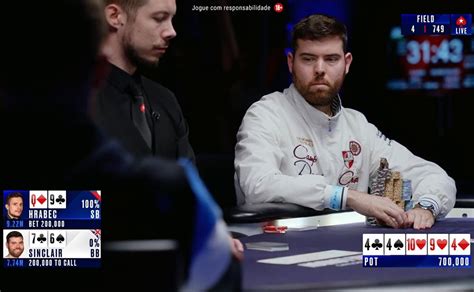 Poker Ao Vivo Em Londres