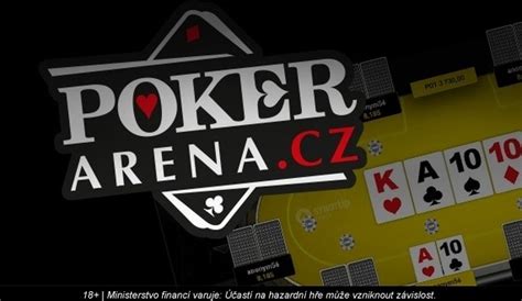 Poker Arena Cz Sk Liga