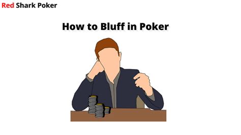 Poker Bluff Tecnica