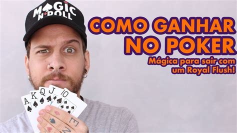 Poker Chances De Conseguir Um Flush