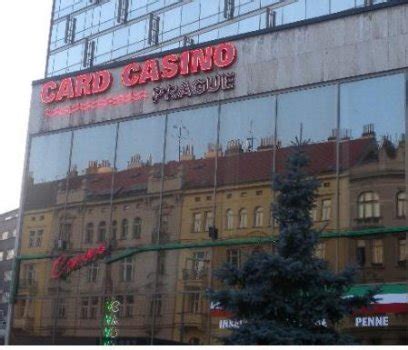 Poker De Casino Em Praga