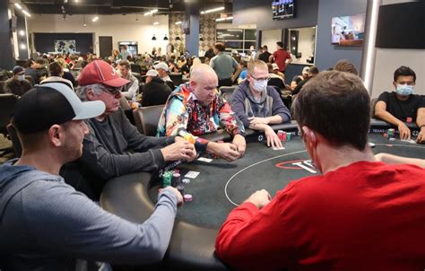 Poker Dfw