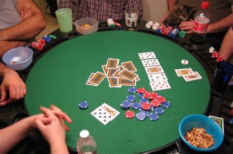 Poker Em Casa