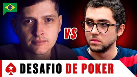 Poker Ferguson Desafio