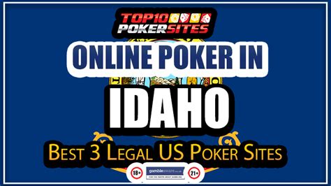 Poker Idaho