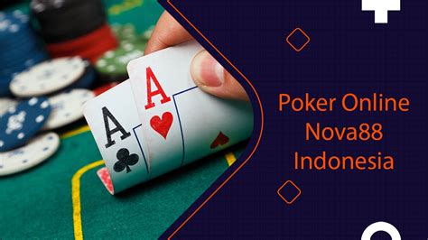 Poker Indonesia Online