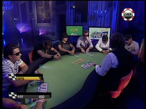 Poker Italia 24 De Frequencia