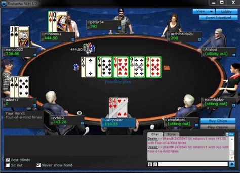 Poker Linux Online