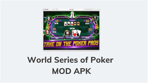 Poker Mod Apk