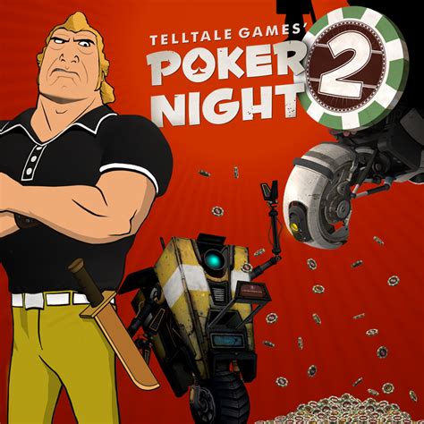 Poker Night 2 Borderlands Peles De Nao Fazer O Download