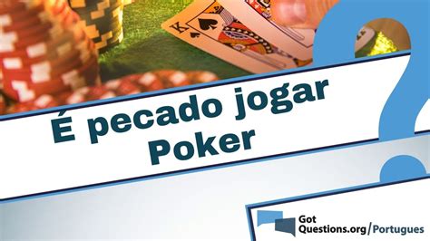 Poker Por Dinheiro Real Pecado Deposito