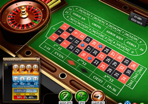 Poker Roulette Slot Gratis