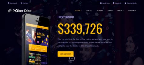 Poker Temas Wordpress