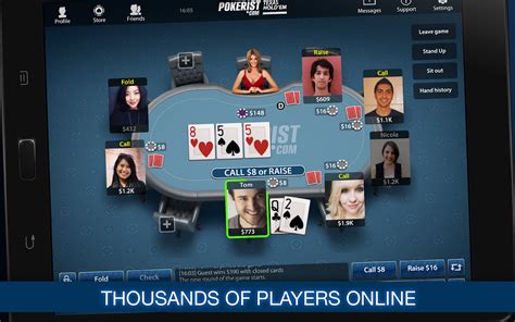 Poker Texas Apk Pokerist