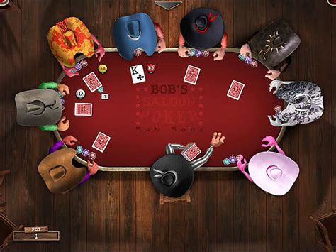 Poker Texas Holdem Gra Online