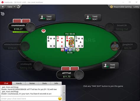 Pokerstars Player Complains About Incorrect
