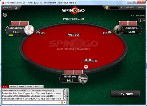 Pokerstars Player Complains About The Unavailability