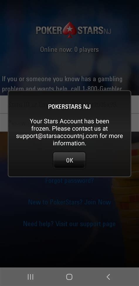 Pokerstars Players Winnings Were Cancelled Due