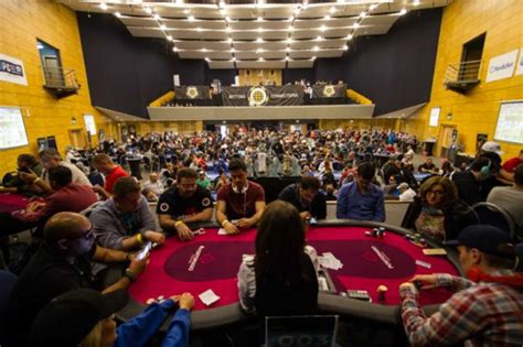Pokerturnier Wiesbaden 2024