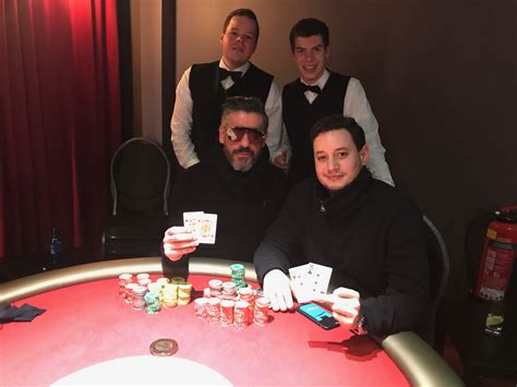 Pokerturniere Casino Aachen