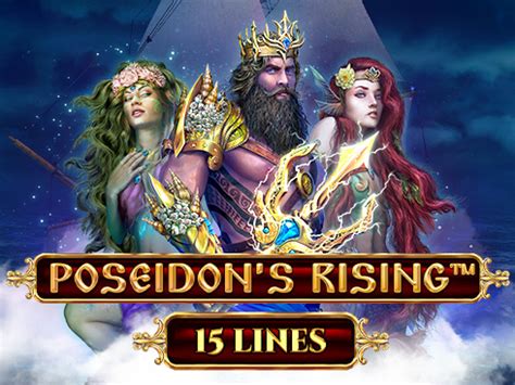 Poseidon S Rising Slot Gratis