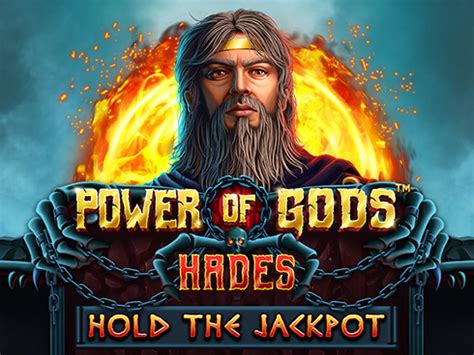 Power Of Gods Hades Slot - Play Online