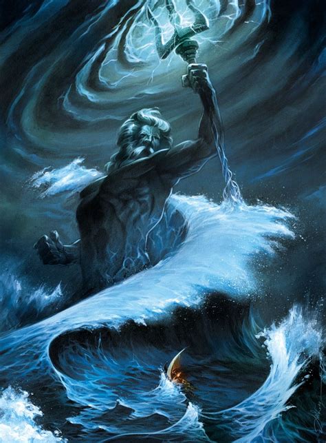 Power Of Poseidon Betsul