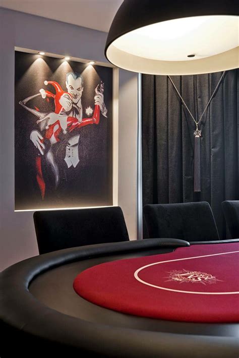 Praga Salas De Poker