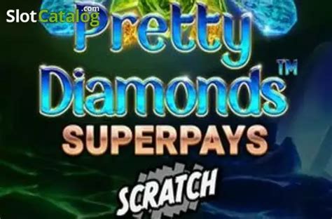 Pretty Diamonds Scratch Netbet