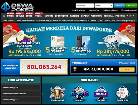 Principais Dewa Poker Di Blackberry