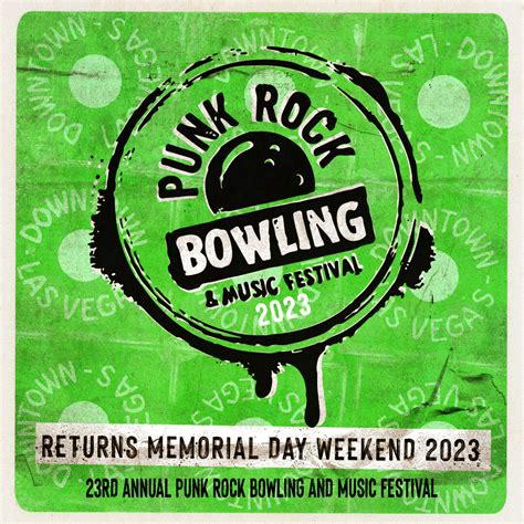 Punk Rock Bowling Torneio De Poker