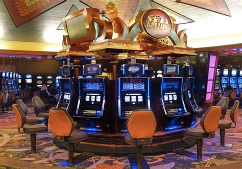 Quantos Slots No Casino Niagara