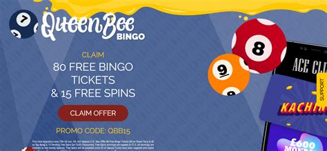 Queen Bee Bingo Casino Aplicacao