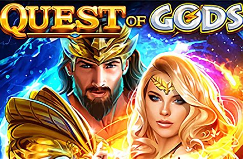 Quest Of Gods Slot Gratis