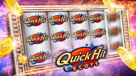 Quick Hits De Slots De Casino