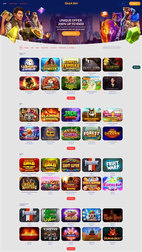 Quickslot Casino Download