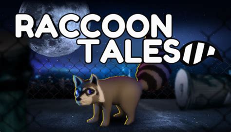 Raccoon Tales Leovegas